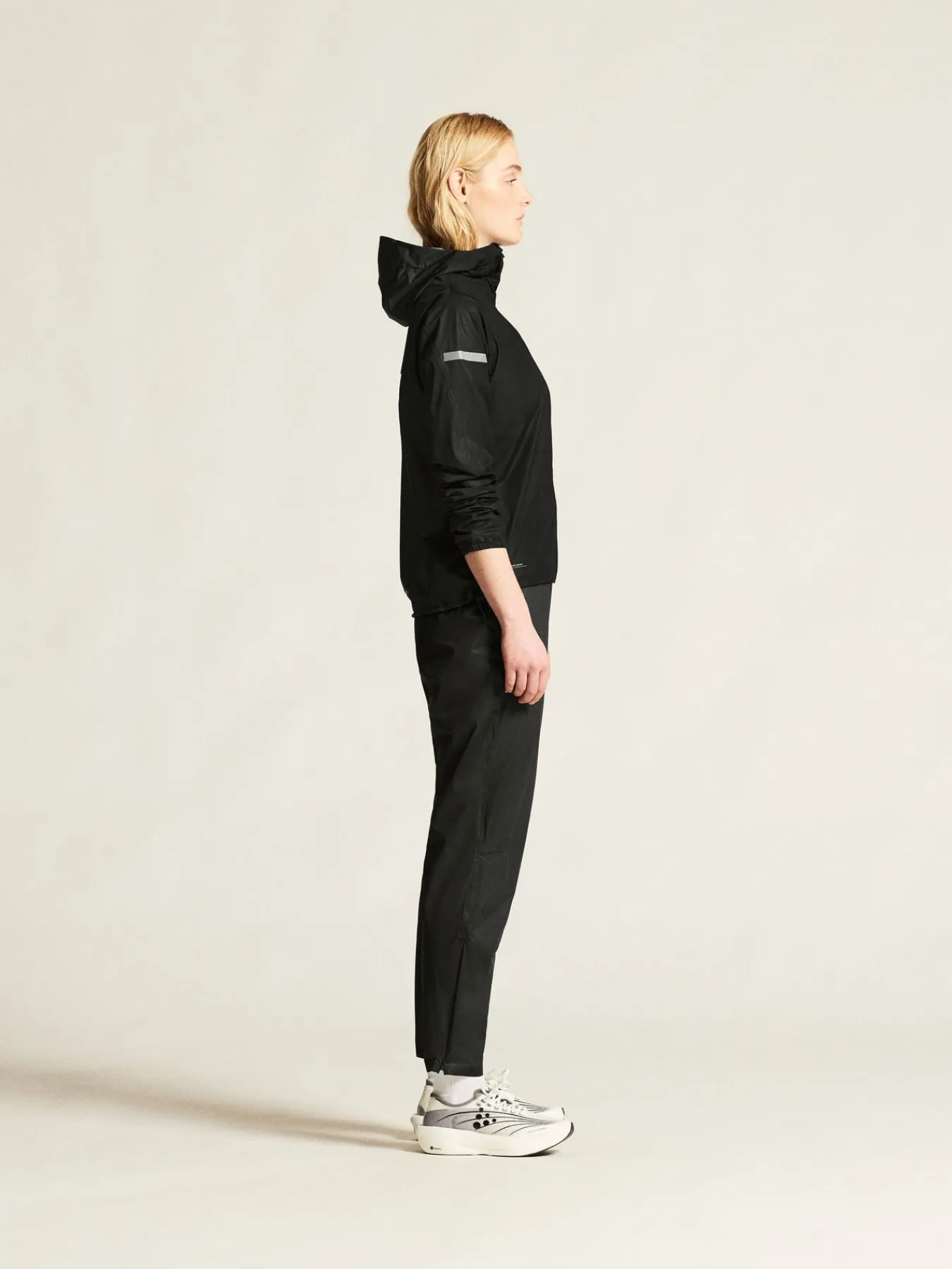 Bukser|Løping>Craft Sportswear PRO Hydro Lightweight Pants W Black/Black