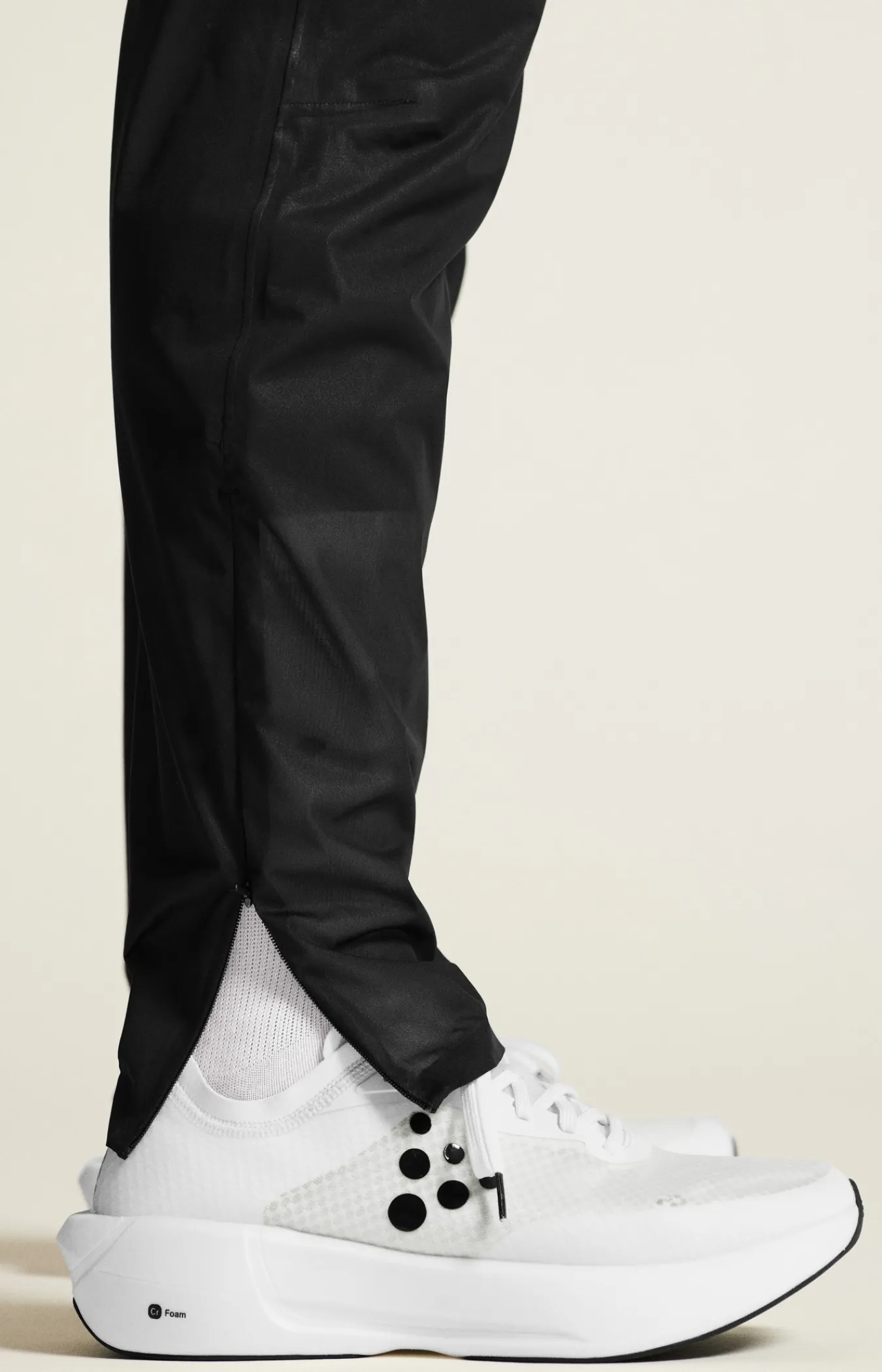Bukser|Løping>Craft Sportswear PRO Hydro Lightweight Pants M Black