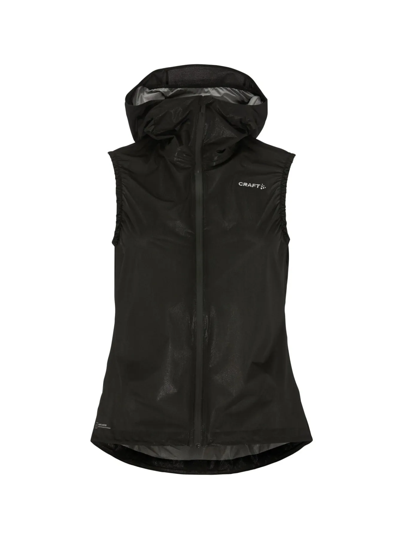 Jakker & Vester|Løping>Craft Sportswear PRO Hydro Lightweight Vest W Black/Black