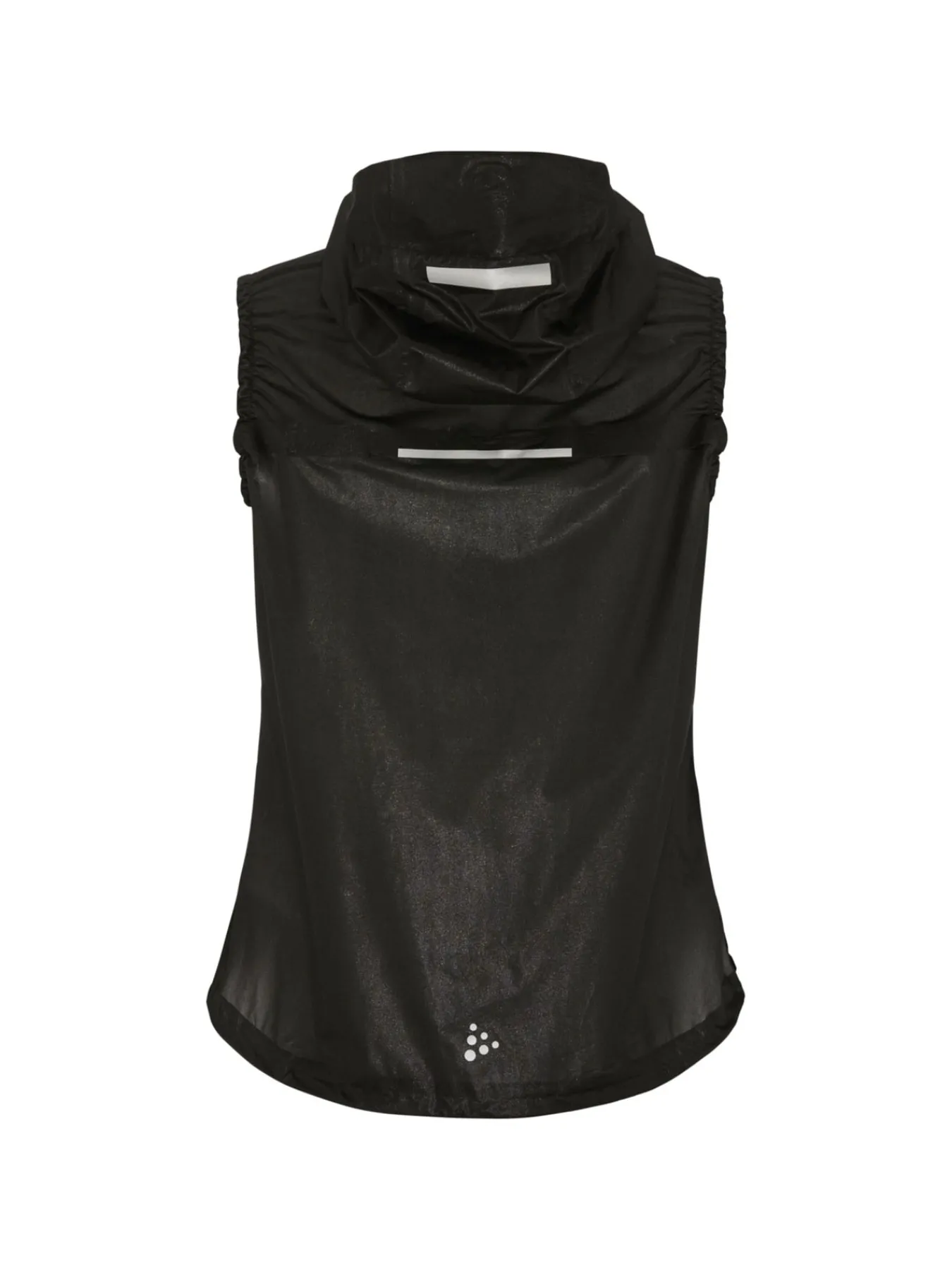 Jakker & Vester|Løping>Craft Sportswear PRO Hydro Lightweight Vest W Black/Black