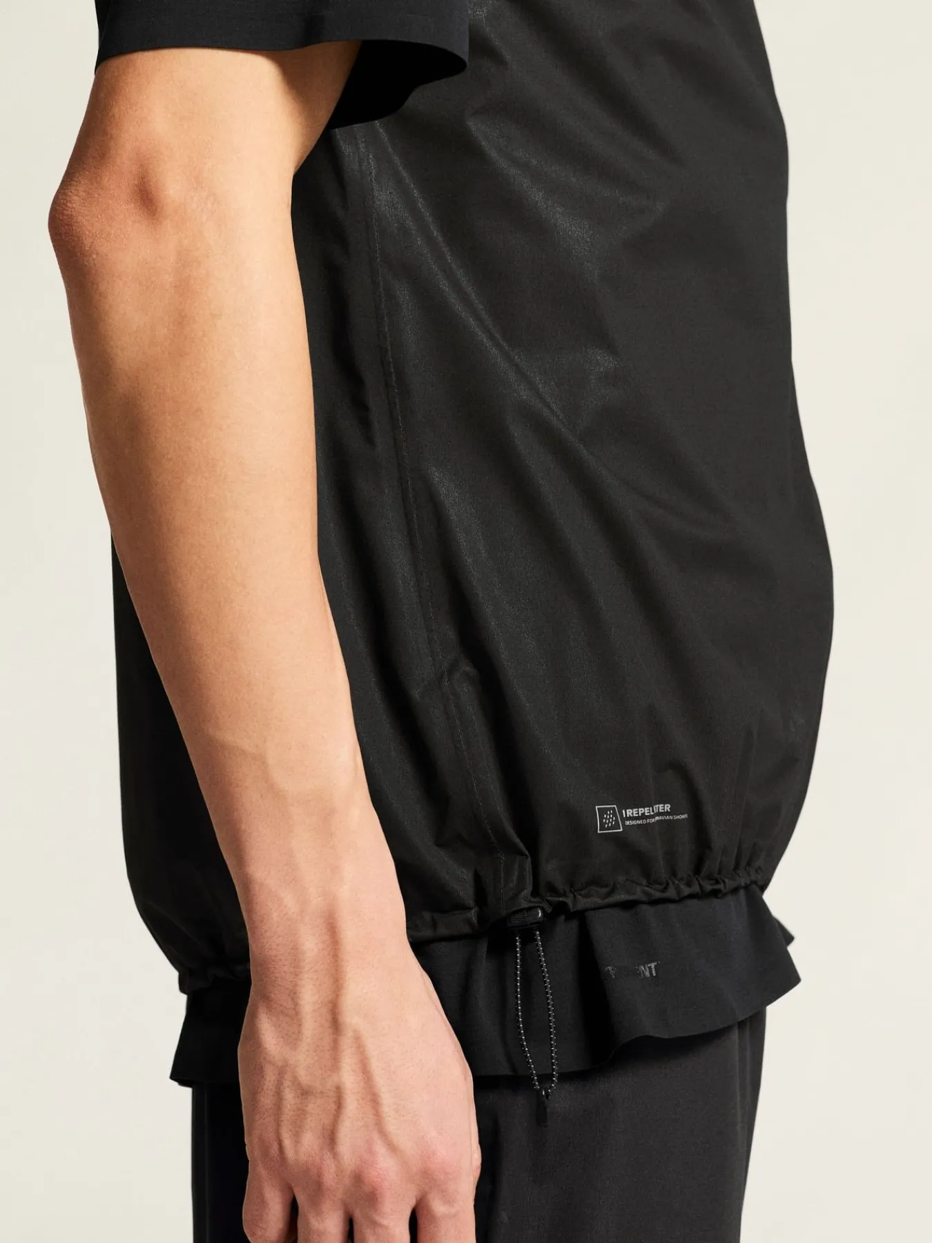 Jakker & Vester|Løping>Craft Sportswear PRO Hydro Lightweight Vest M Black/Black