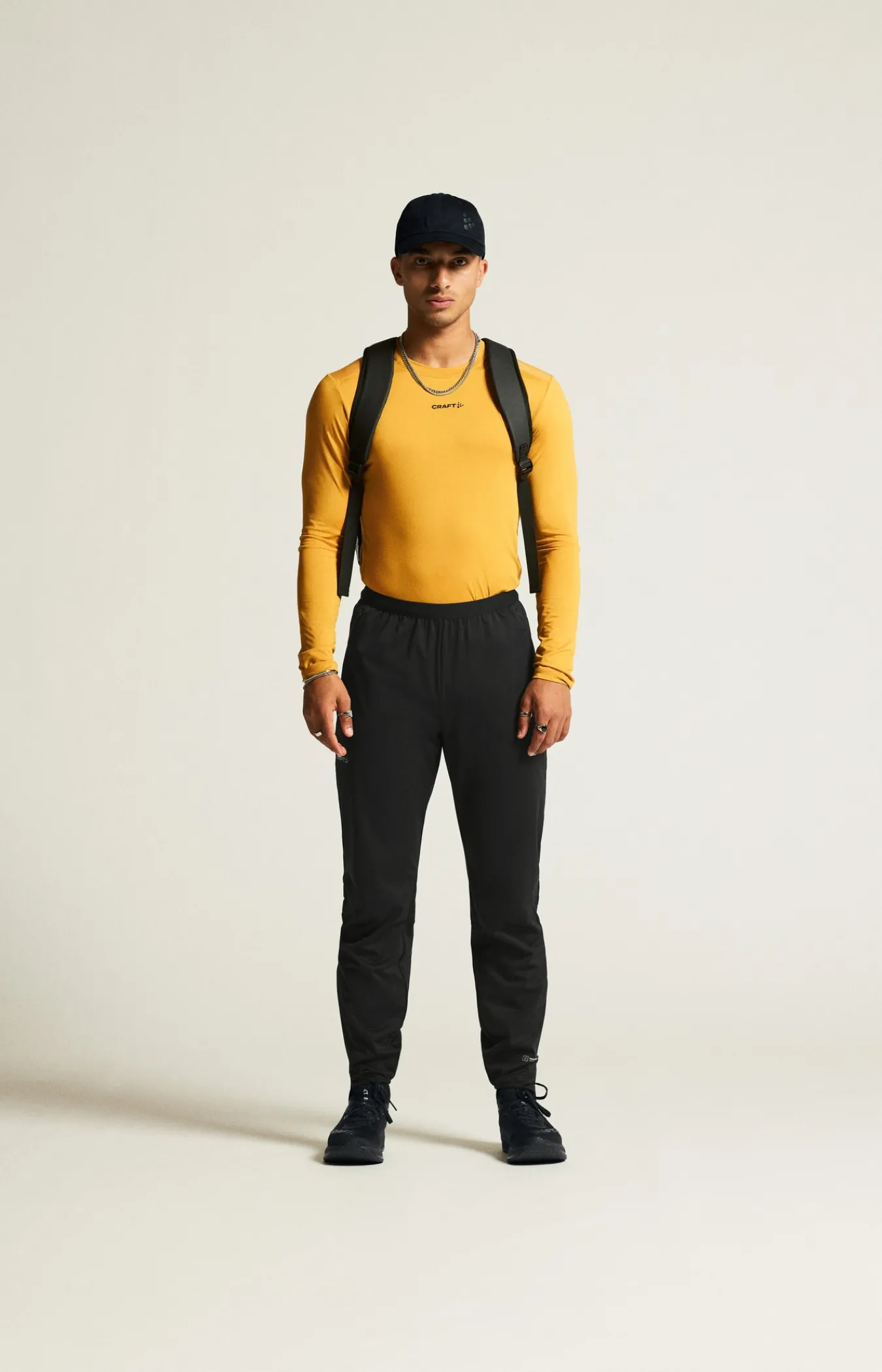 Bukser|Løping>Craft Sportswear PRO Hydro Pants 2 M