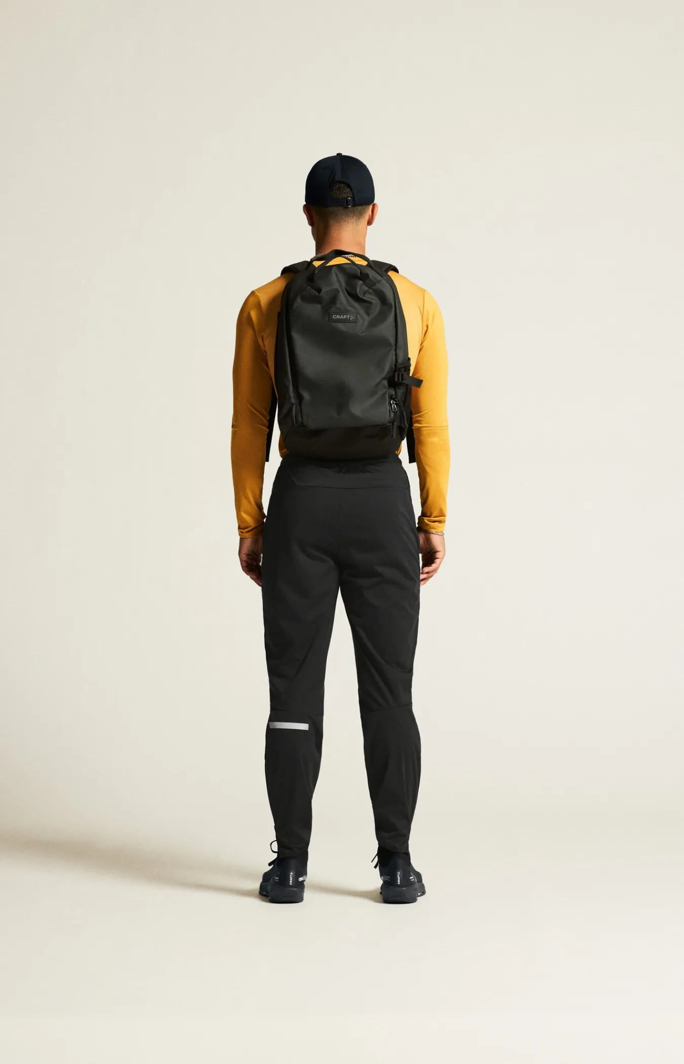 Bukser|Løping>Craft Sportswear PRO Hydro Pants 2 M