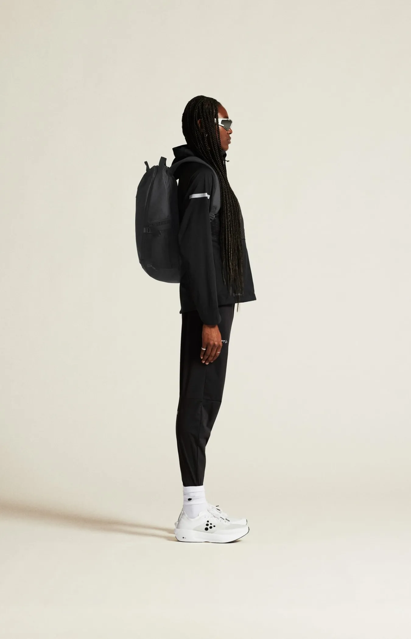 Bukser|Løping>Craft Sportswear PRO Hydro Pants 2 W