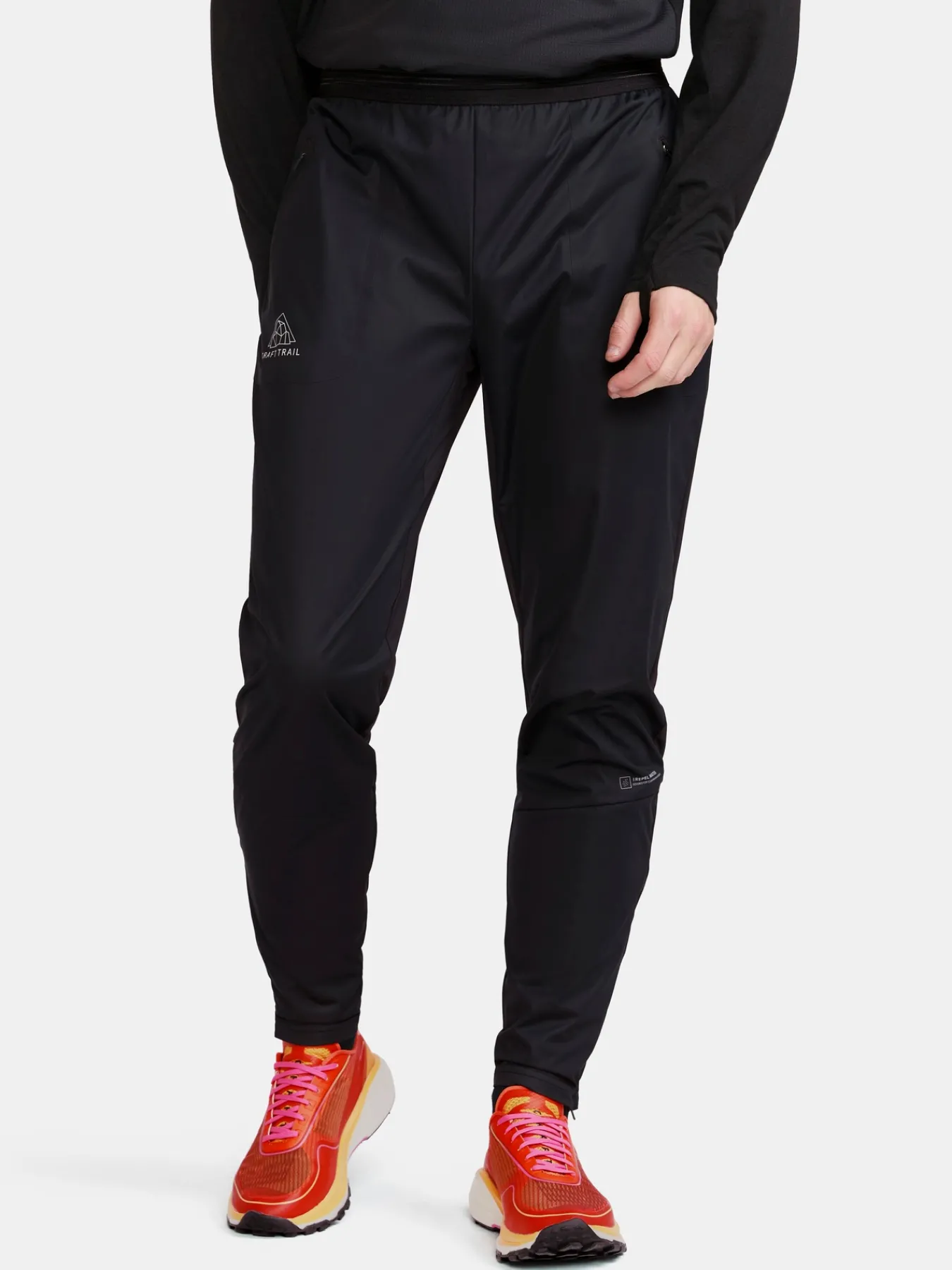 Bukser|Løping>Craft Sportswear PRO Hydro Pants M Black