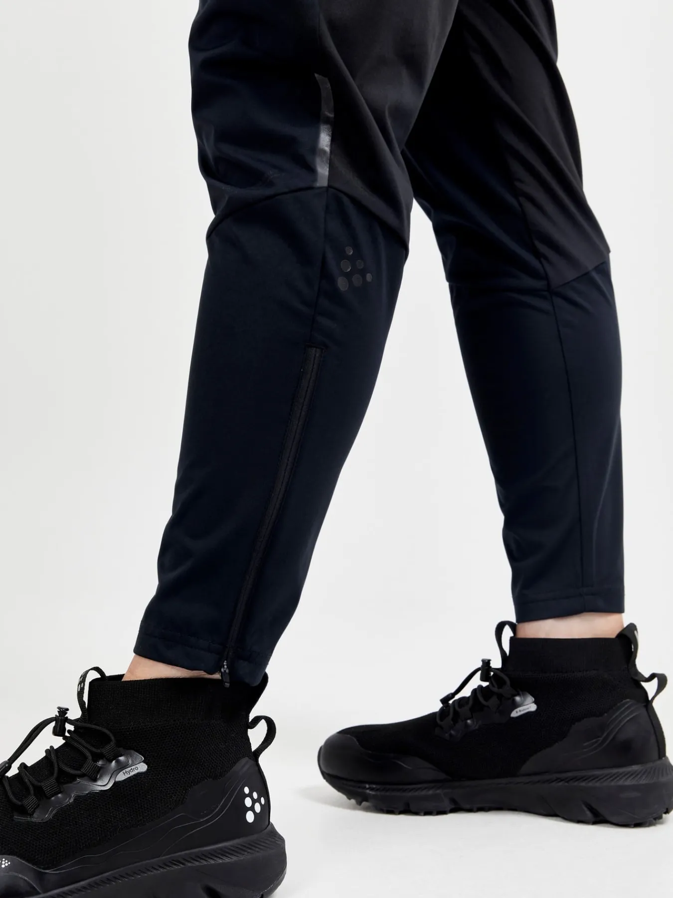 Bukser|Løping>Craft Sportswear PRO Hydro Pants W Black