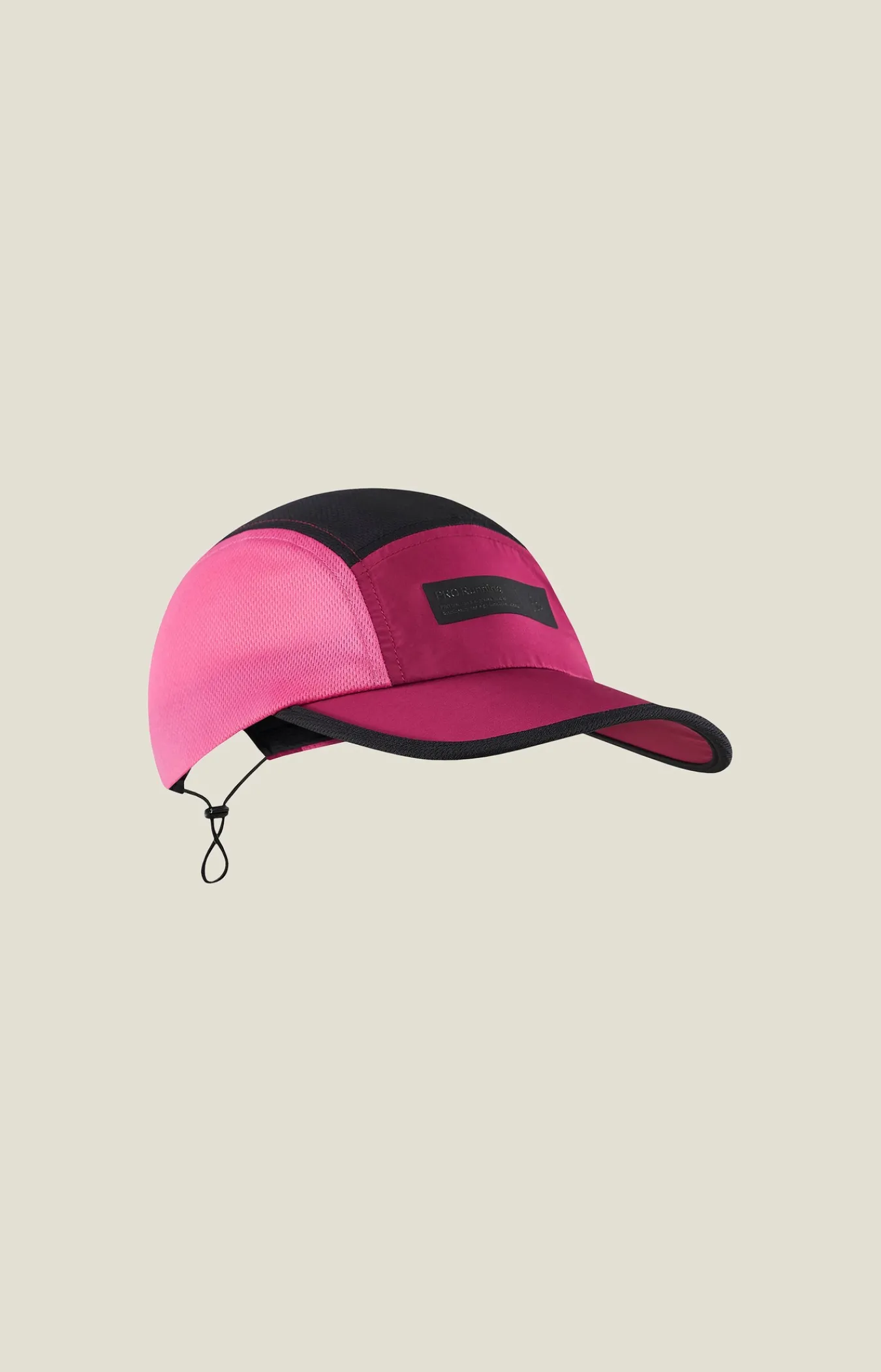 Hodeplagg|Hodeplagg>Craft Sportswear PRO Hypervent Cap Black-Roxo