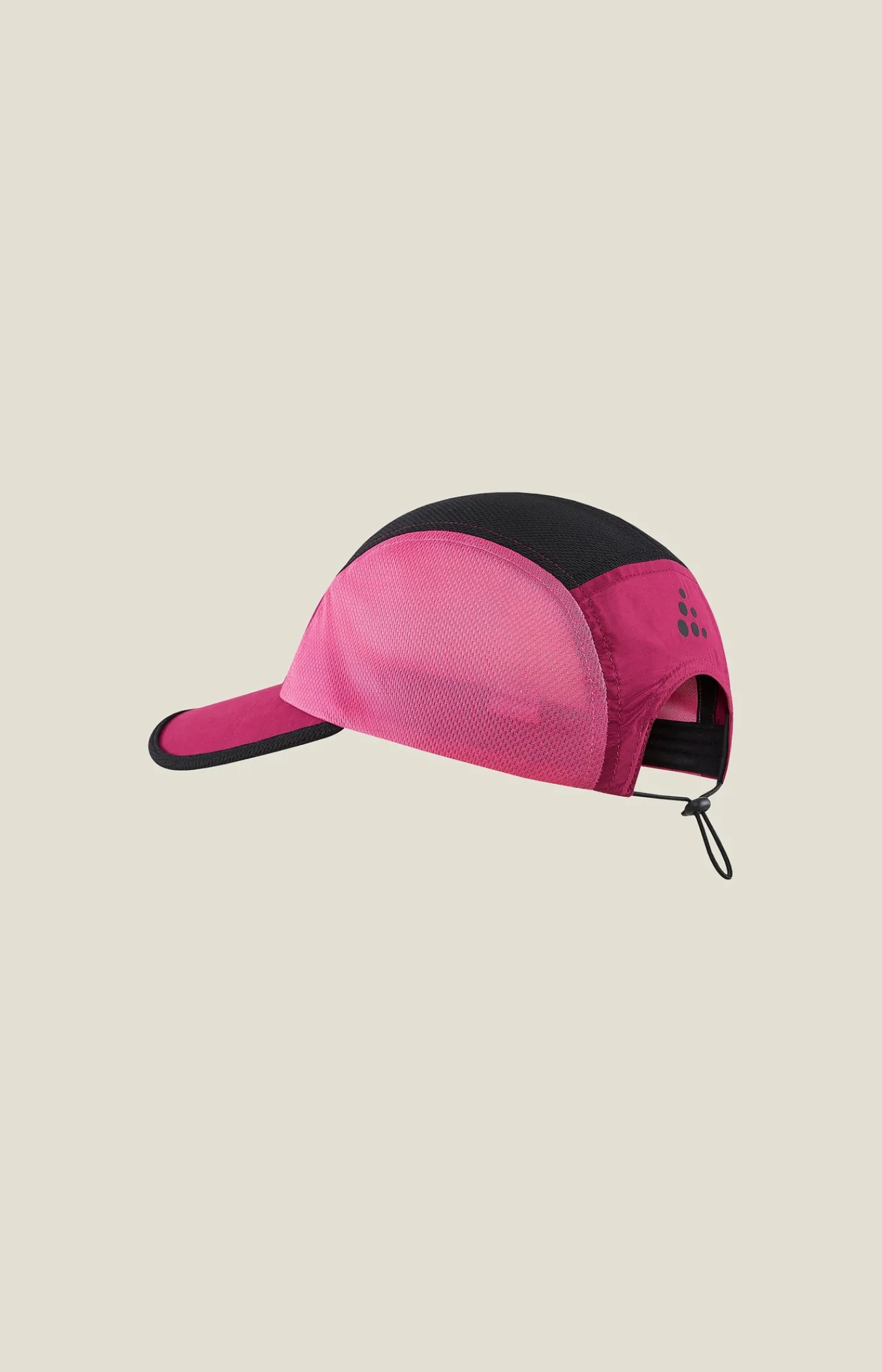 Hodeplagg|Hodeplagg>Craft Sportswear PRO Hypervent Cap Black-Roxo