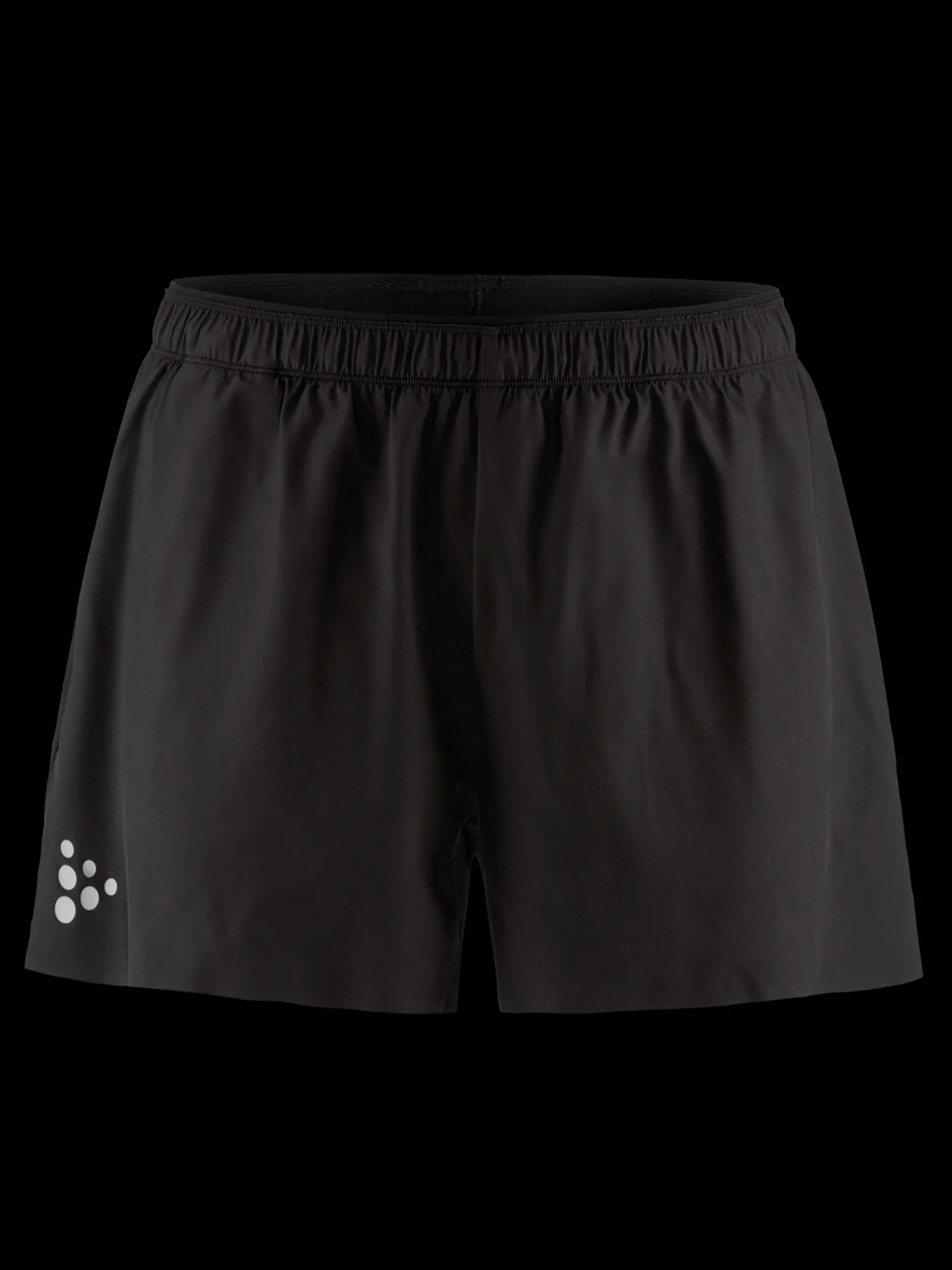 Shorts|Løping>Craft Sportswear PRO Hypervent 2In1 Shorts 2 M Black