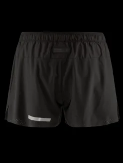 Shorts|Løping>Craft Sportswear PRO Hypervent 2In1 Shorts 2 M Black