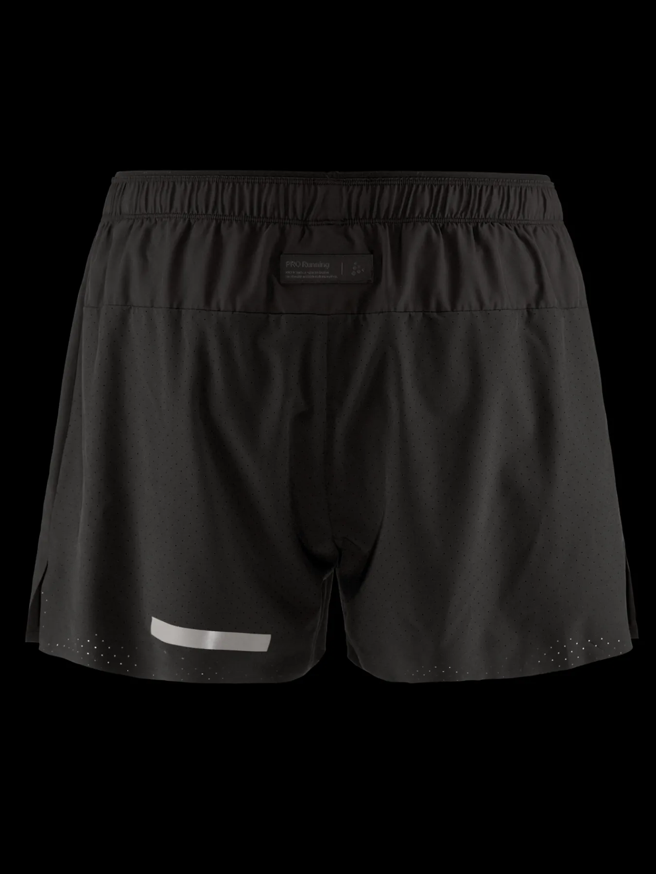 Shorts|Løping>Craft Sportswear PRO Hypervent 2In1 Shorts 2 M Black