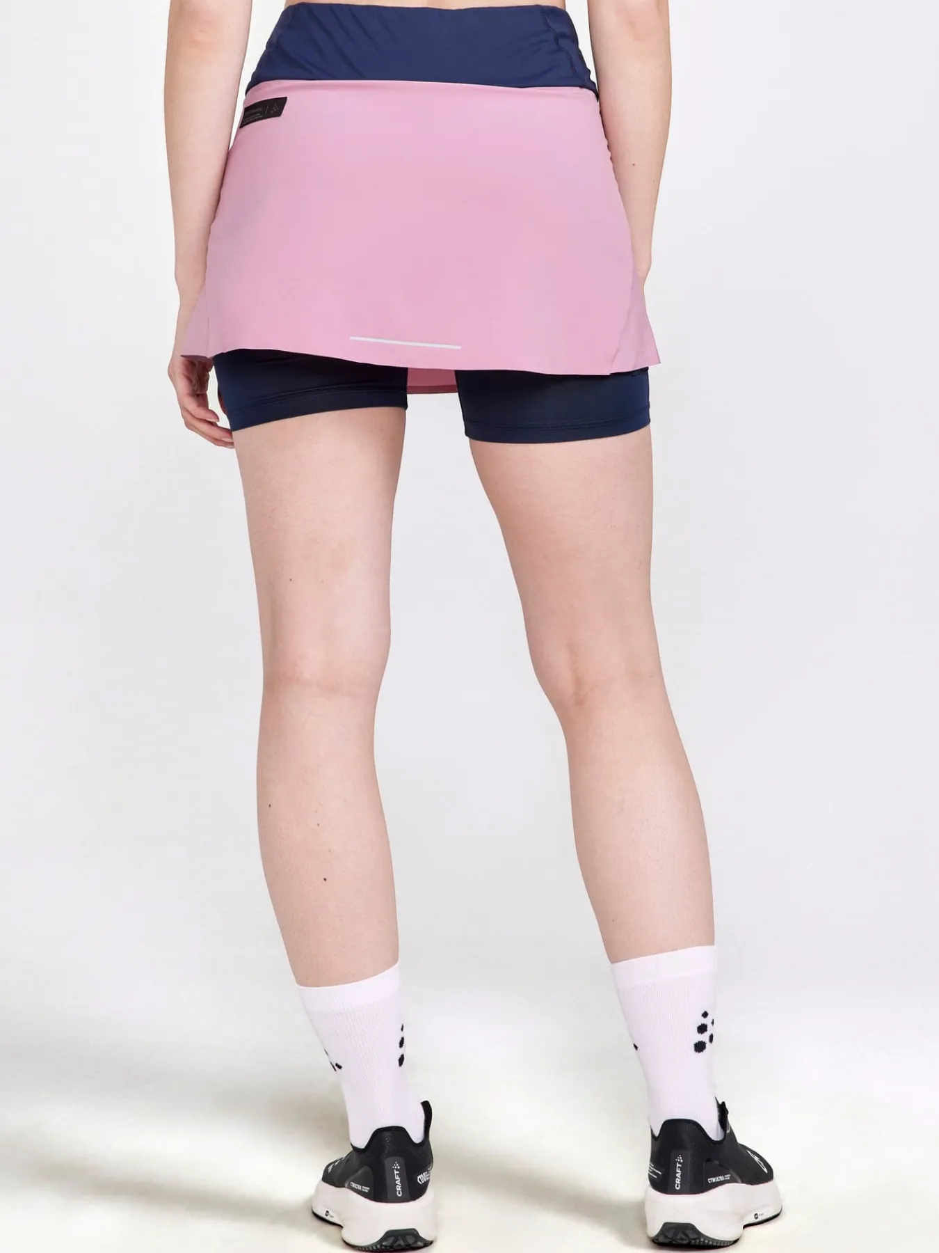 Shorts & Skjørt|Løping>Craft Sportswear PRO Hypervent 2in1 Skirt W Dawn