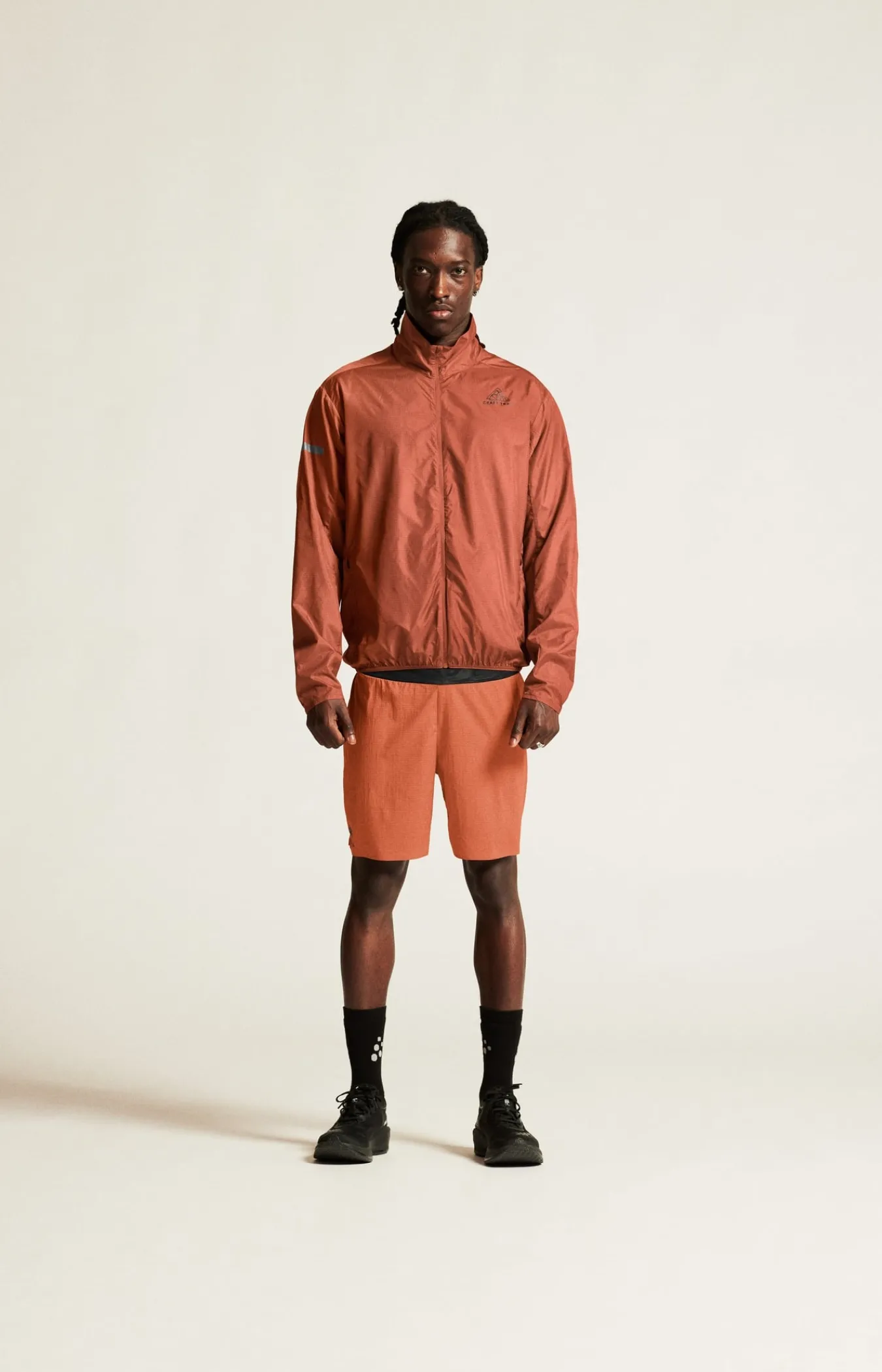 Jakker & Vester|Løping>Craft Sportswear PRO Hypervent Jacket 2 M Sequoia