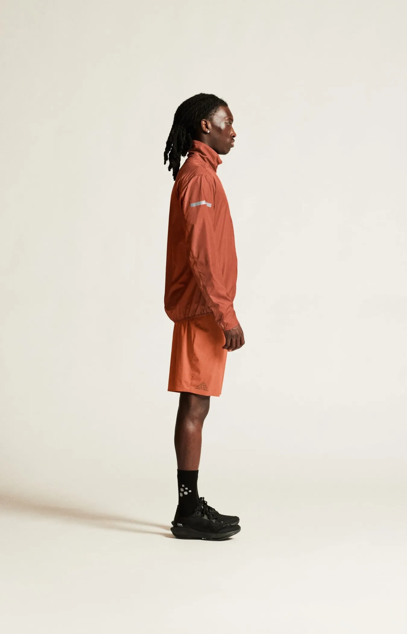 Jakker & Vester|Løping>Craft Sportswear PRO Hypervent Jacket 2 M Sequoia