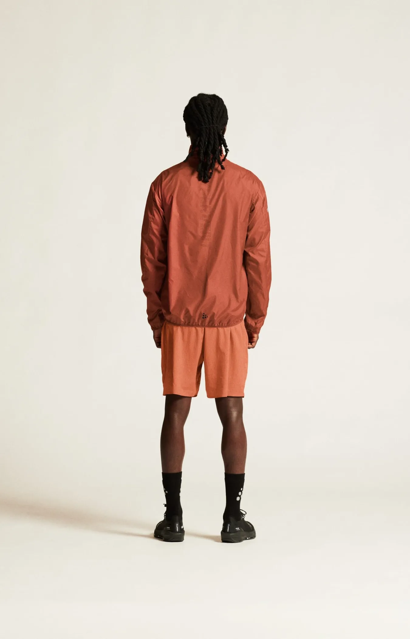 Jakker & Vester|Løping>Craft Sportswear PRO Hypervent Jacket 2 M Sequoia