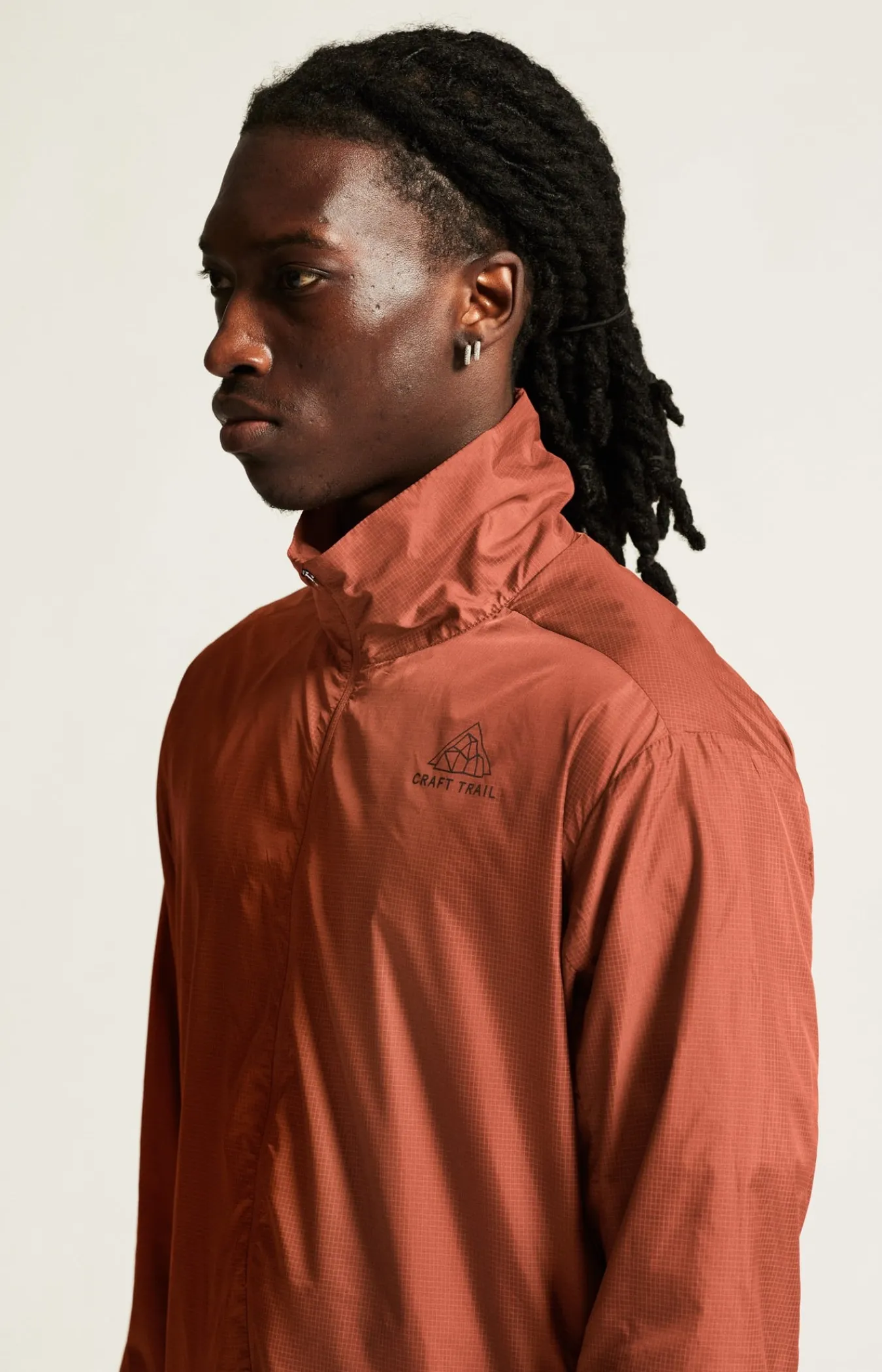 Jakker & Vester|Løping>Craft Sportswear PRO Hypervent Jacket 2 M Sequoia