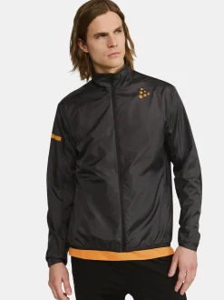 Jakker & Vester|Løping>Craft Sportswear PRO Hypervent Jacket 2 M Slate