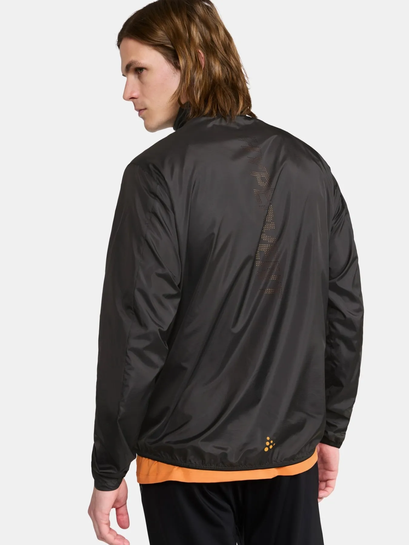 Jakker & Vester|Løping>Craft Sportswear PRO Hypervent Jacket 2 M Slate