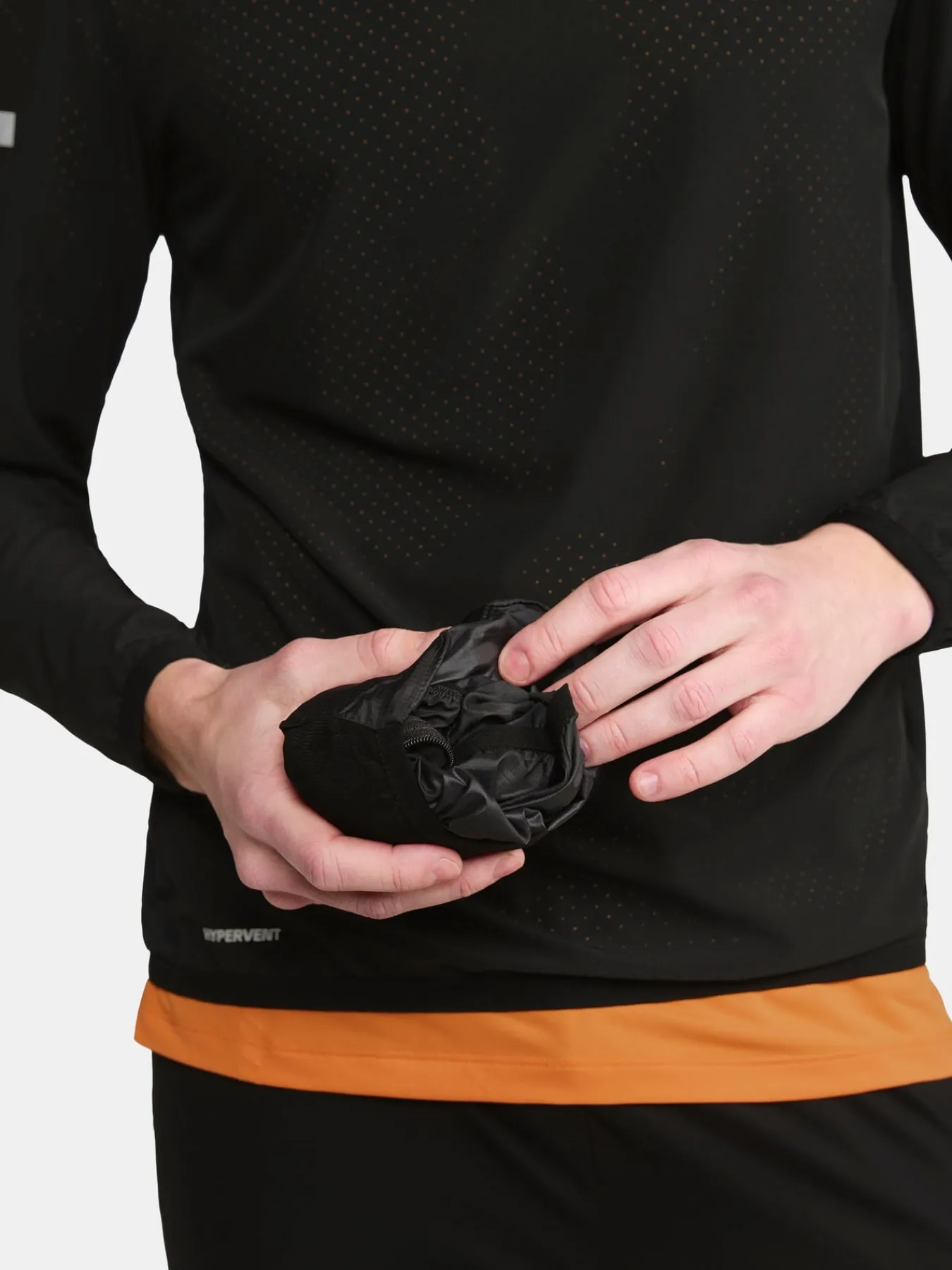 Jakker & Vester|Løping>Craft Sportswear PRO Hypervent Jacket 2 M Slate