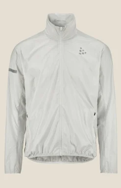 Jakker & Vester|Løping>Craft Sportswear PRO Hypervent Jacket 2 M Cloud