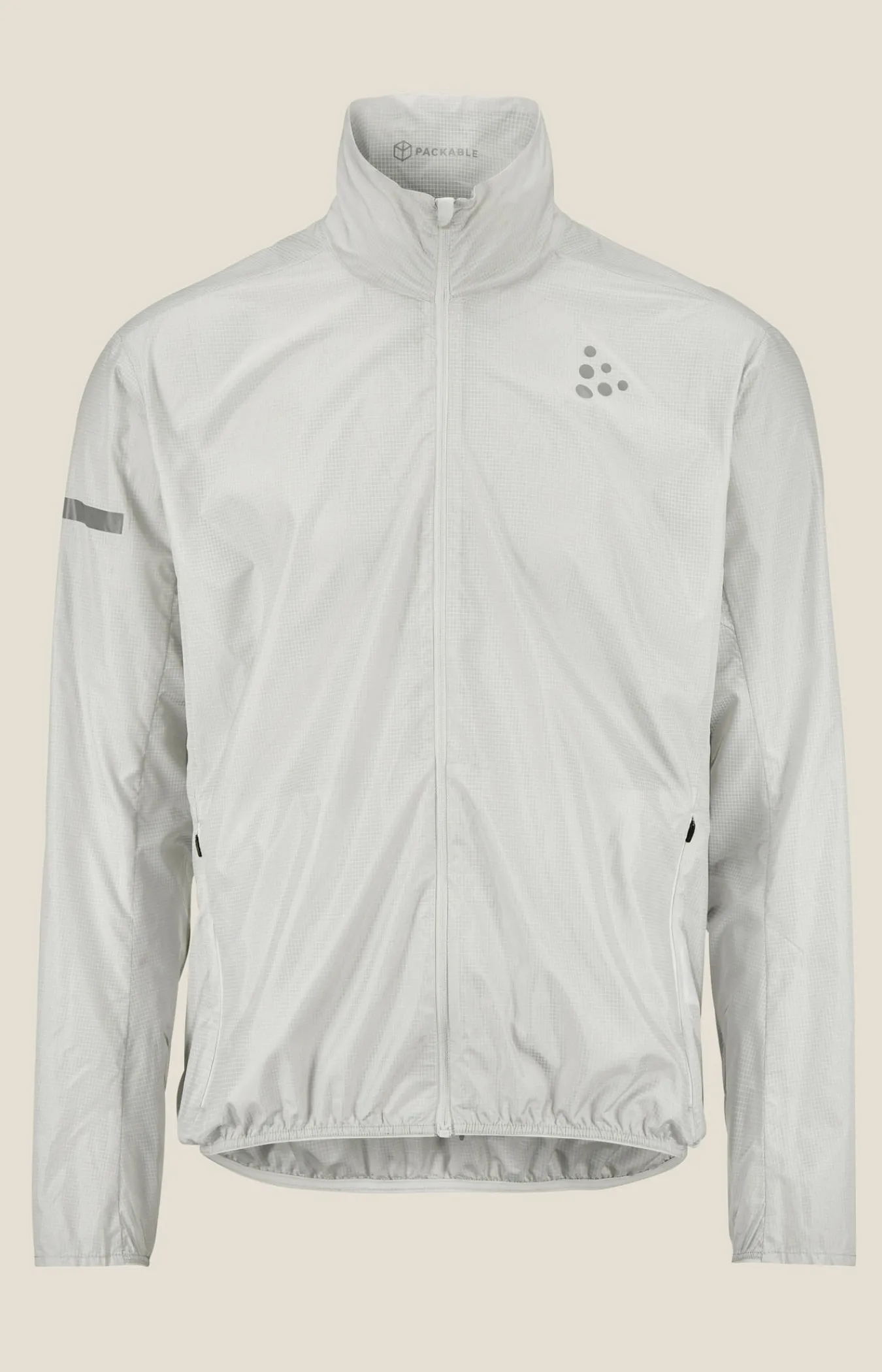 Jakker & Vester|Løping>Craft Sportswear PRO Hypervent Jacket 2 M Cloud