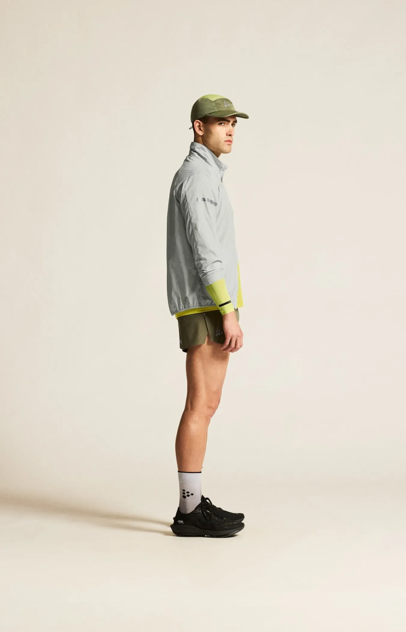 Jakker & Vester|Løping>Craft Sportswear PRO Hypervent Jacket 2 M Cloud