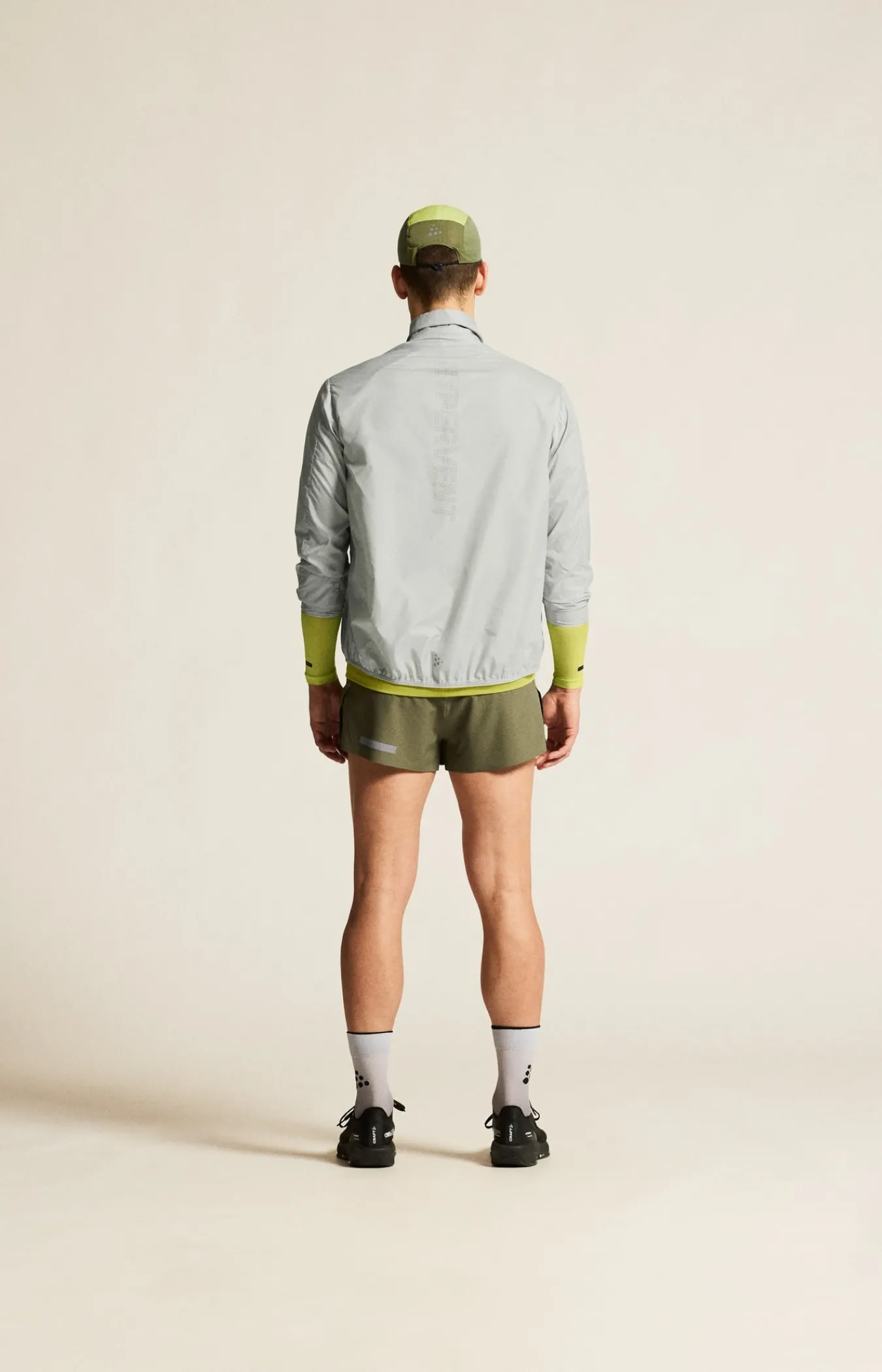 Jakker & Vester|Løping>Craft Sportswear PRO Hypervent Jacket 2 M Cloud