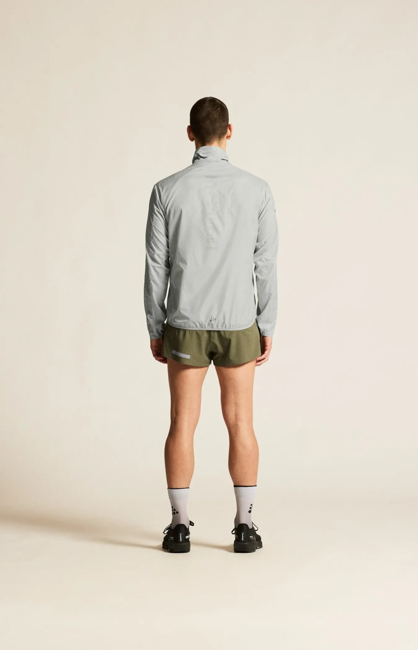 Jakker & Vester|Løping>Craft Sportswear PRO Hypervent Jacket 2 M Cloud
