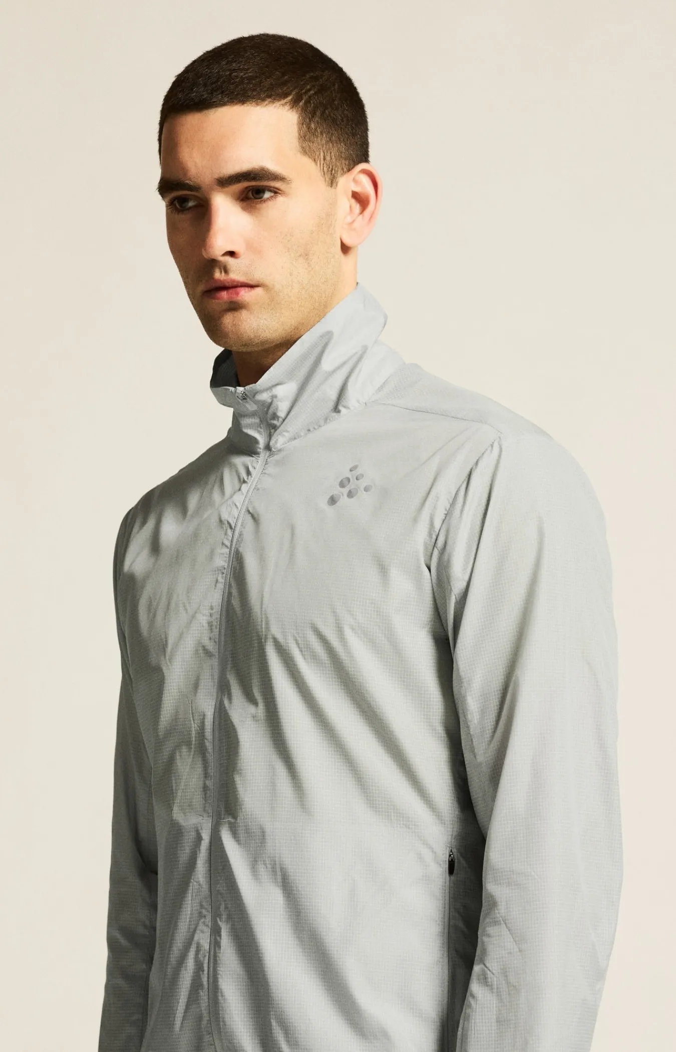 Jakker & Vester|Løping>Craft Sportswear PRO Hypervent Jacket 2 M Cloud