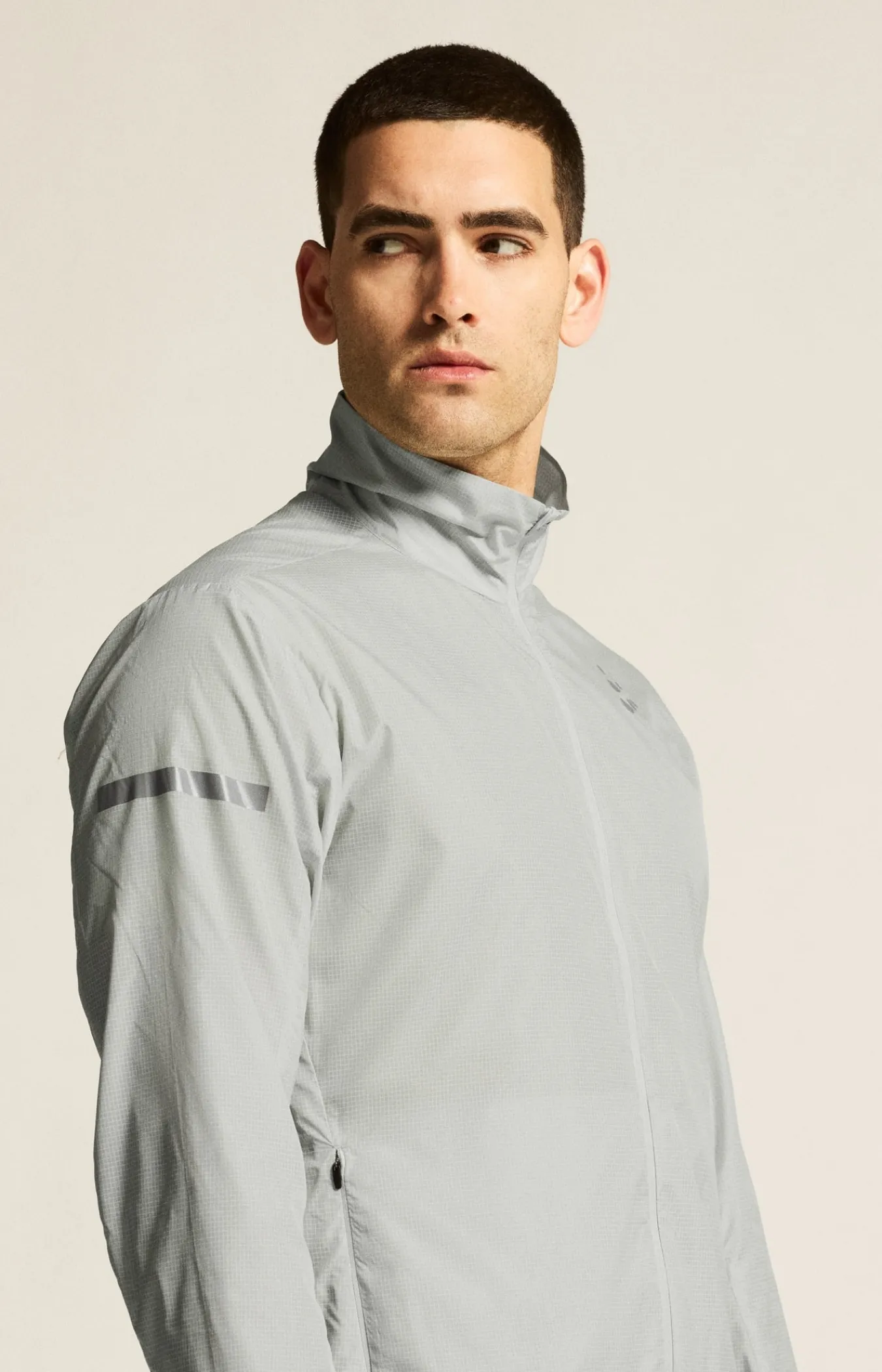 Jakker & Vester|Løping>Craft Sportswear PRO Hypervent Jacket 2 M Cloud