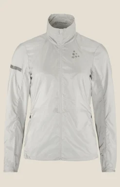 Jakker & Vester|Løping>Craft Sportswear PRO Hypervent Jacket 2 W Cloud