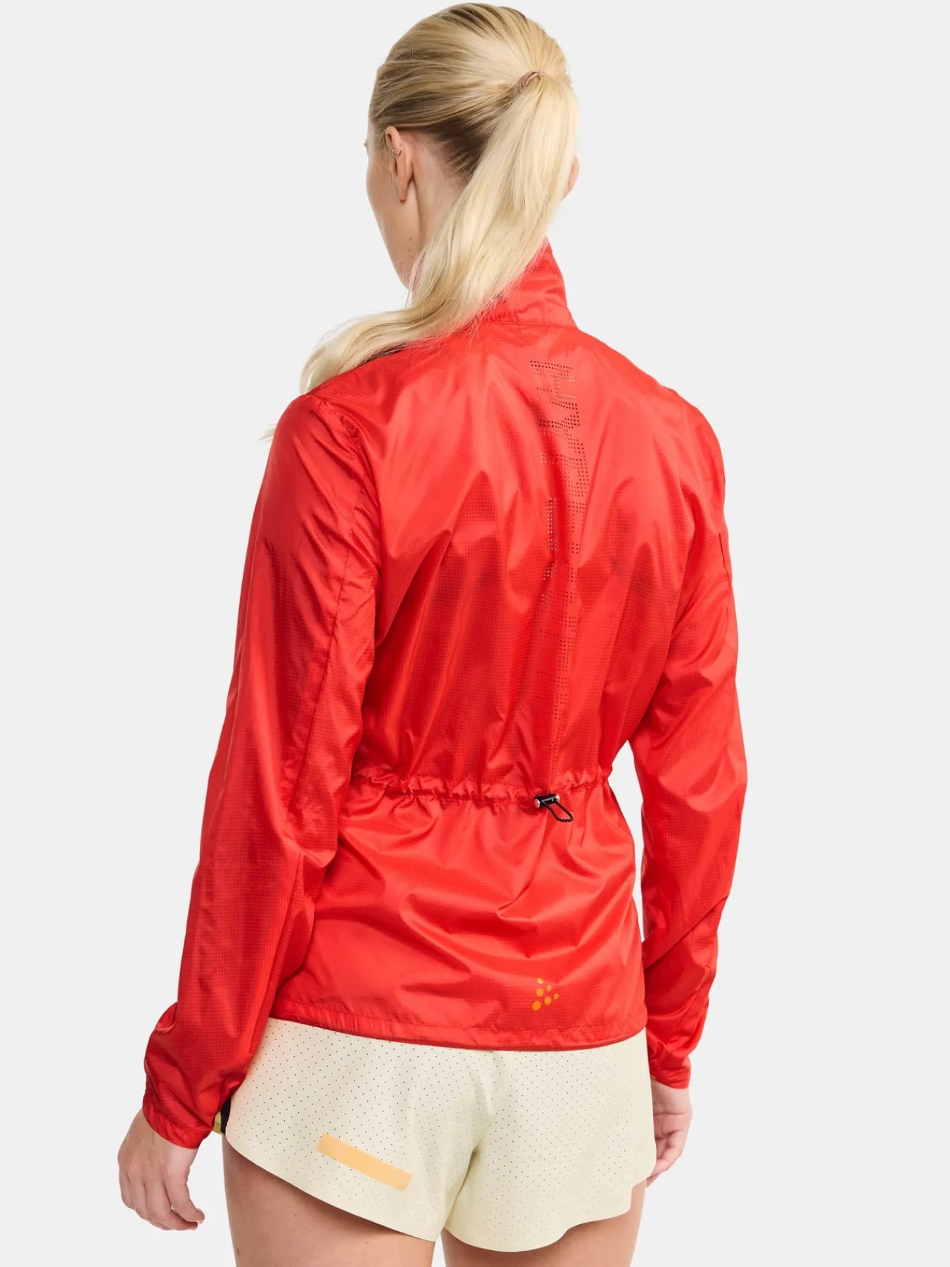 Jakker & Vester|Løping>Craft Sportswear PRO Hypervent Jacket 2 W Inferno