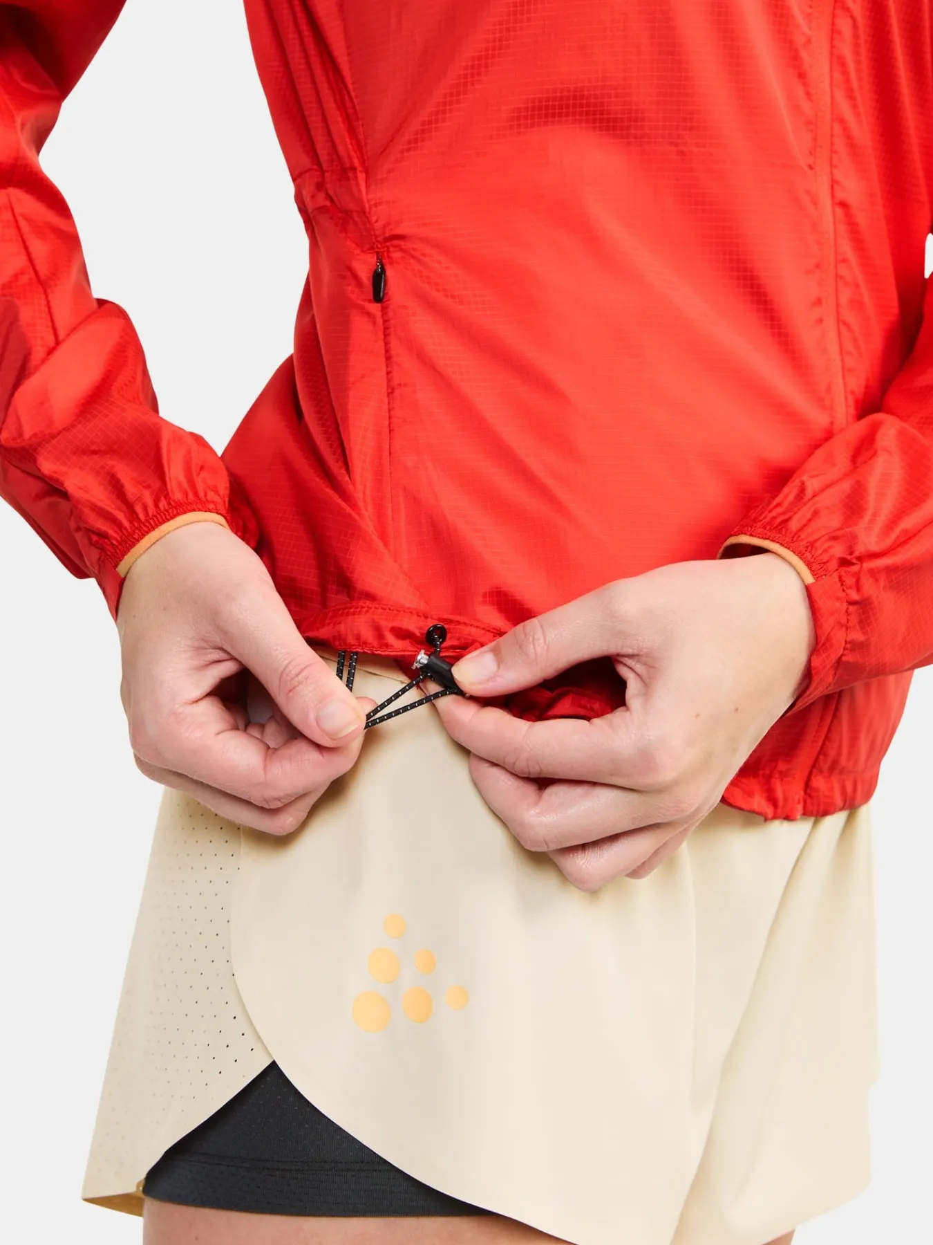 Jakker & Vester|Løping>Craft Sportswear PRO Hypervent Jacket 2 W Inferno