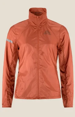 Jakker & Vester|Løping>Craft Sportswear PRO Hypervent Jacket 2 W Sequoia
