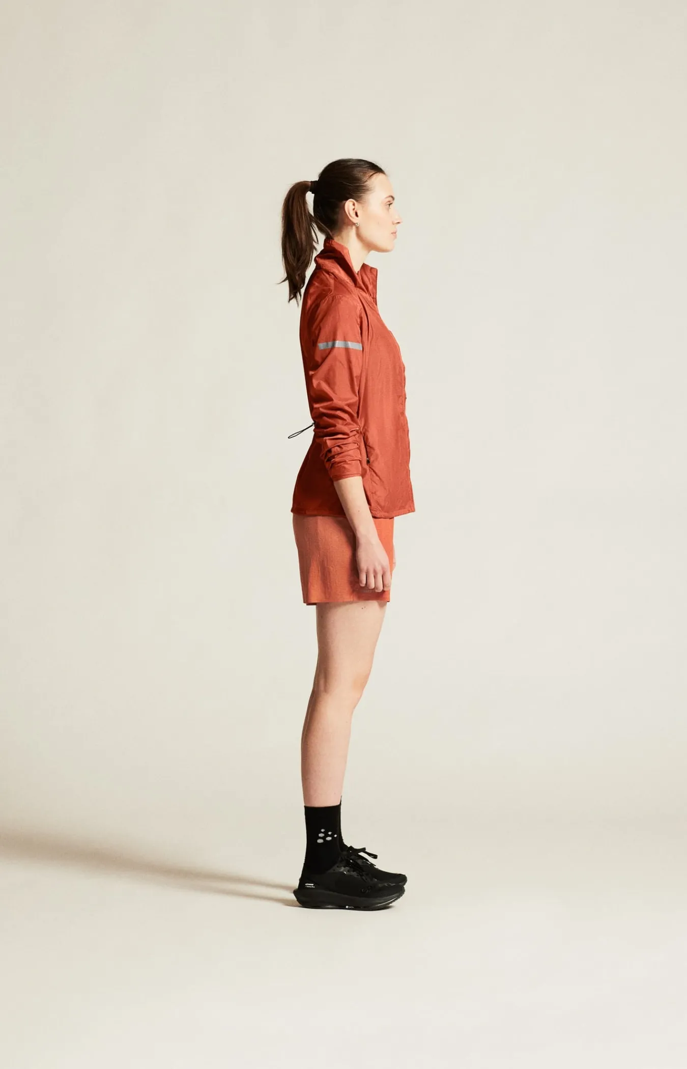 Jakker & Vester|Løping>Craft Sportswear PRO Hypervent Jacket 2 W Sequoia