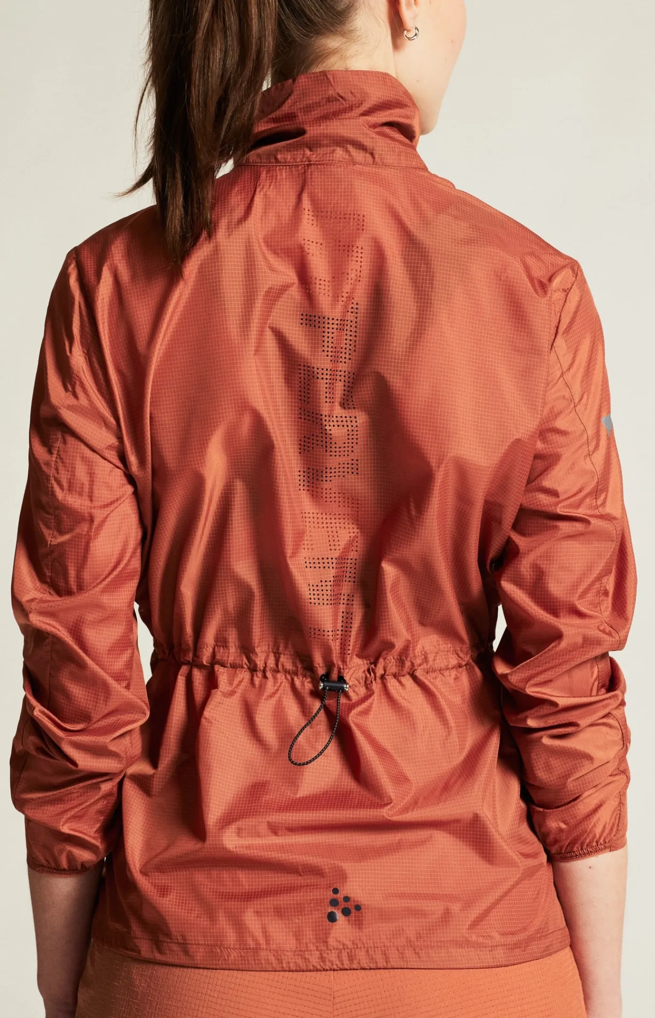 Jakker & Vester|Løping>Craft Sportswear PRO Hypervent Jacket 2 W Sequoia