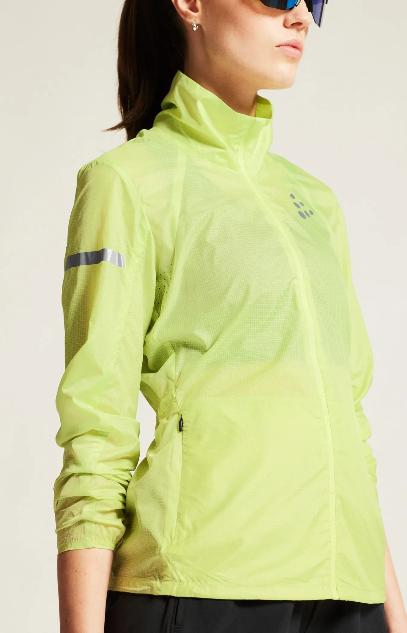 Jakker & Vester|Løping>Craft Sportswear PRO Hypervent Jacket 2 W Colias