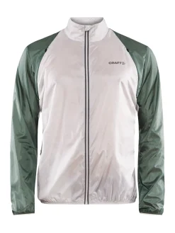 Jakker & Vester|Løping>Craft Sportswear PRO Hypervent Jacket M Flex-Moss