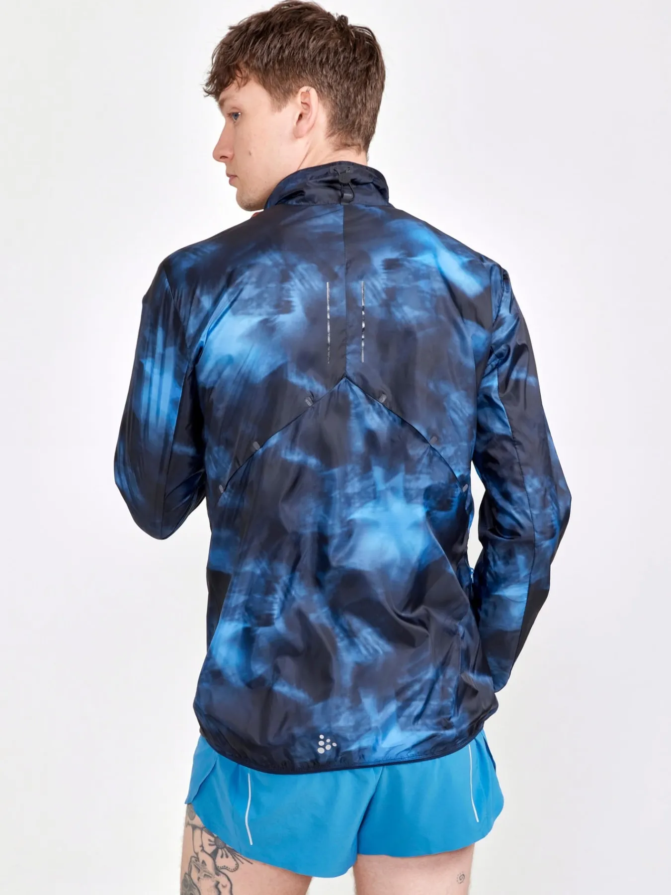 Jakker & Vester|Løping>Craft Sportswear PRO Hypervent Jacket M Fluid-Multi