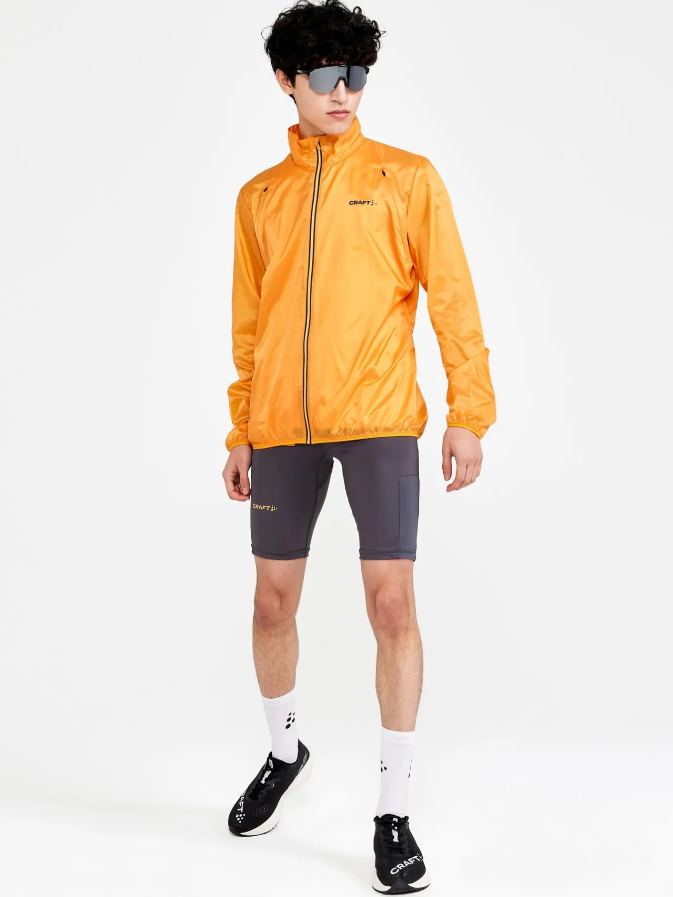 Jakker & Vester|Løping>Craft Sportswear PRO Hypervent Jacket M Calm