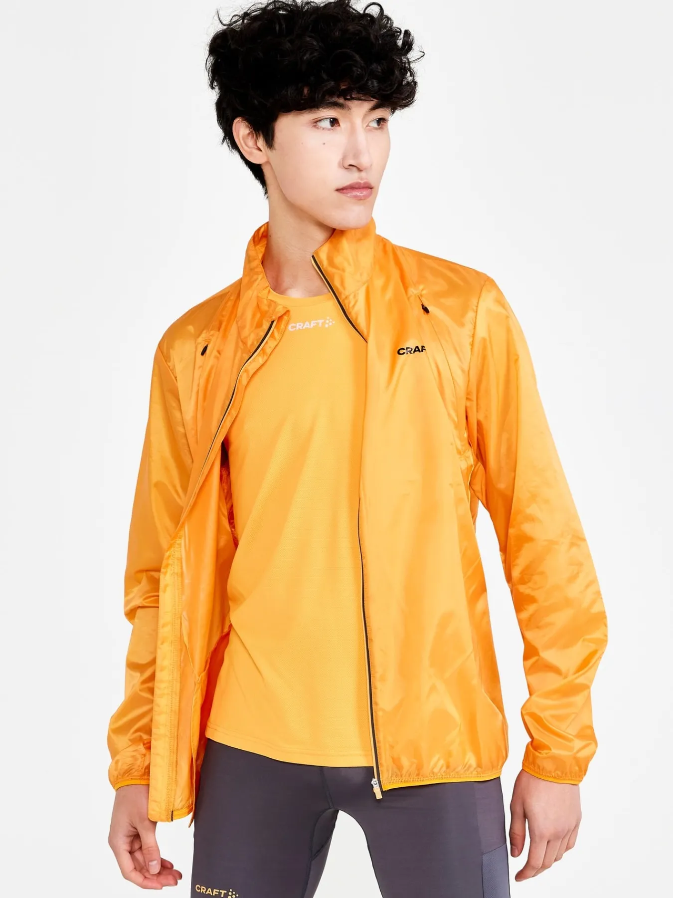 Jakker & Vester|Løping>Craft Sportswear PRO Hypervent Jacket M Calm