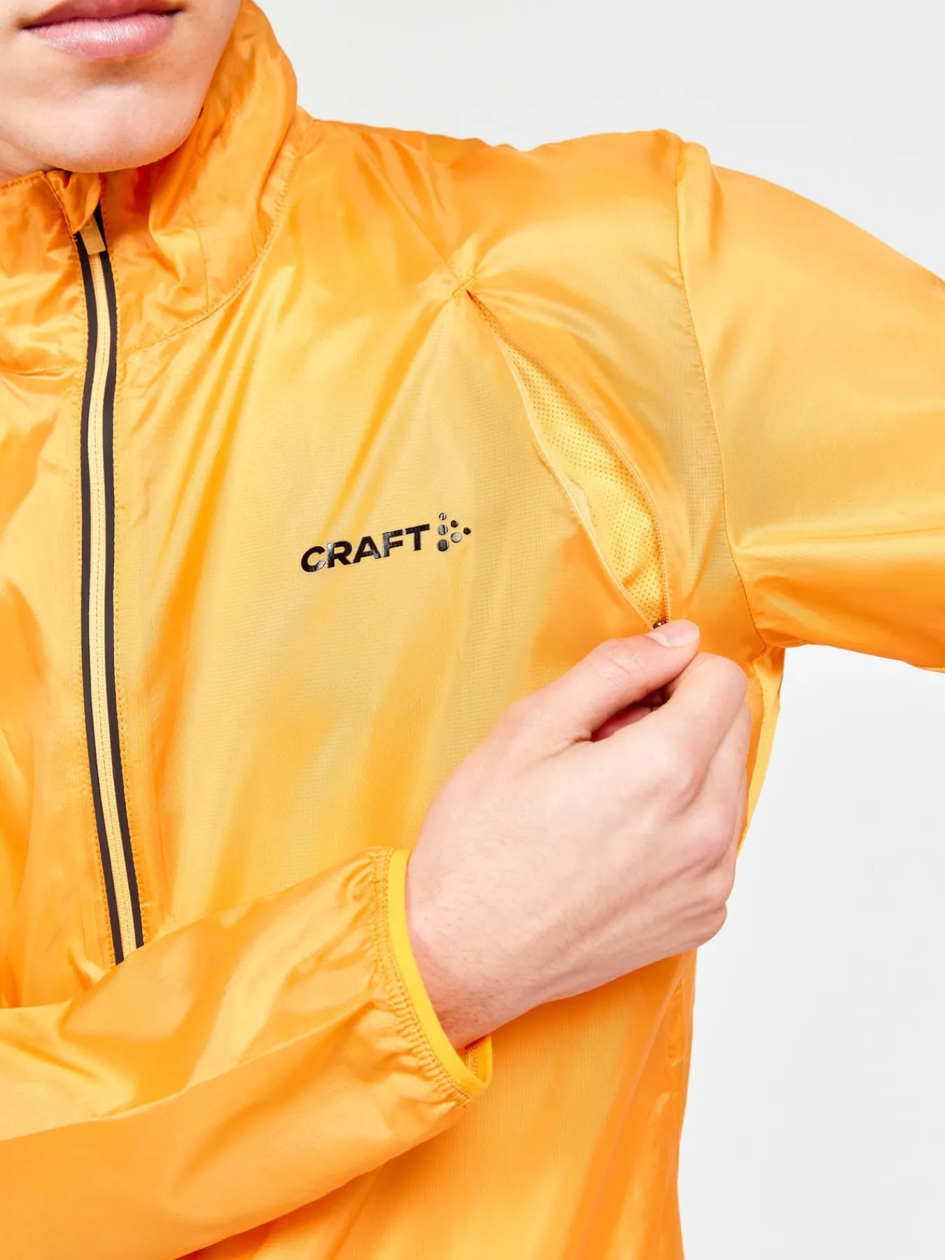 Jakker & Vester|Løping>Craft Sportswear PRO Hypervent Jacket M Calm
