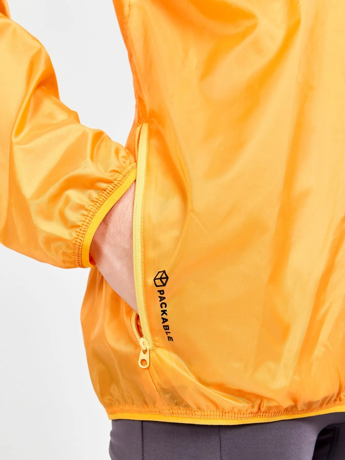 Jakker & Vester|Løping>Craft Sportswear PRO Hypervent Jacket M Calm