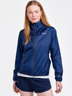 Jakker & Vester|Løping>Craft Sportswear PRO Hypervent Jacket W Blaze