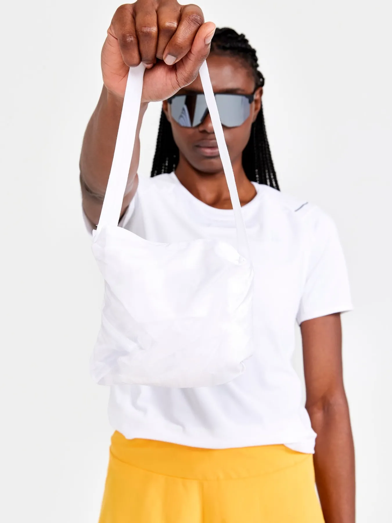 Jakker & Vester|Løping>Craft Sportswear PRO Hypervent Jacket W White