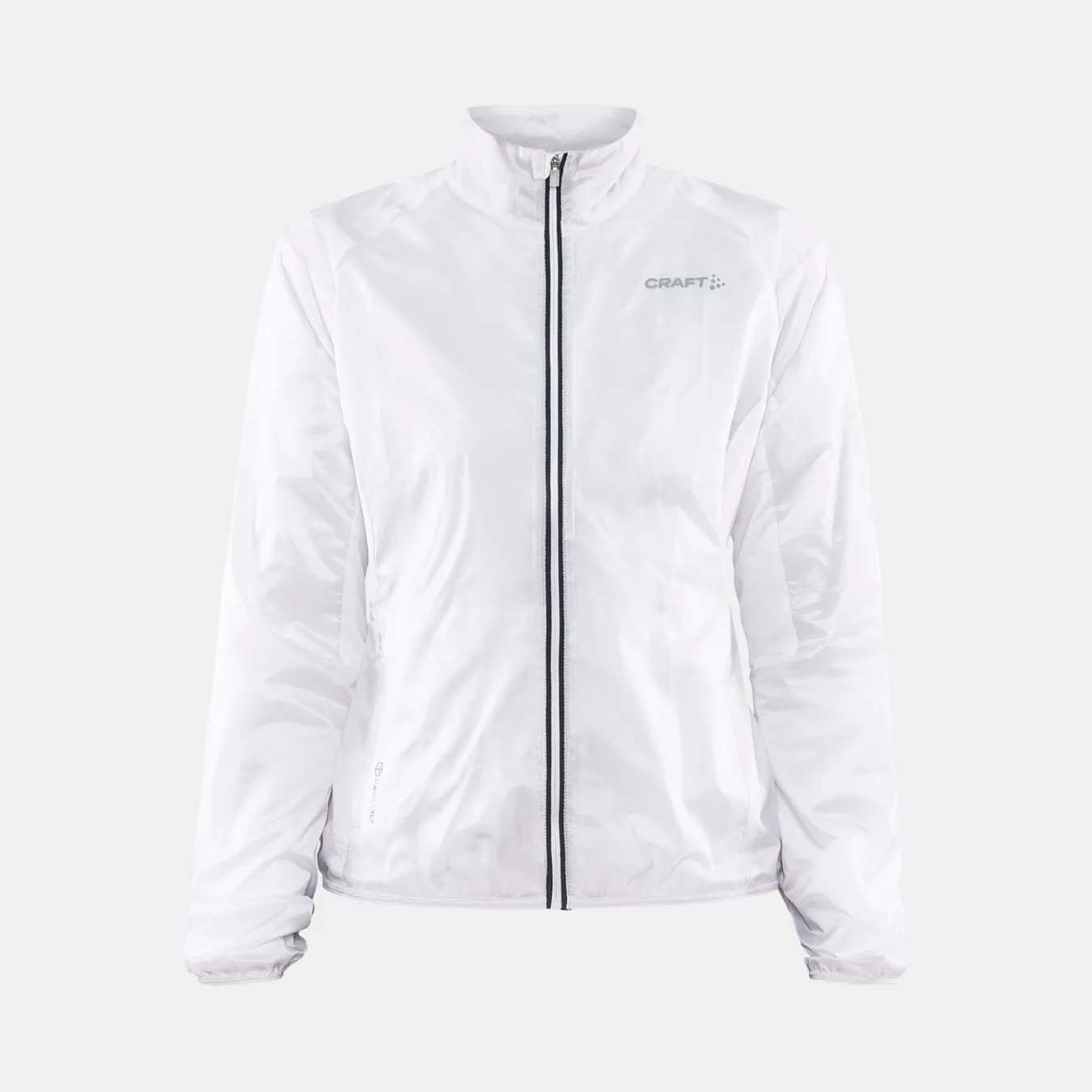 Jakker & Vester|Løping>Craft Sportswear PRO Hypervent Jacket W White