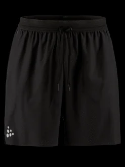 Shorts|Løping>Craft Sportswear PRO Hypervent Long Shorts 2 M Black