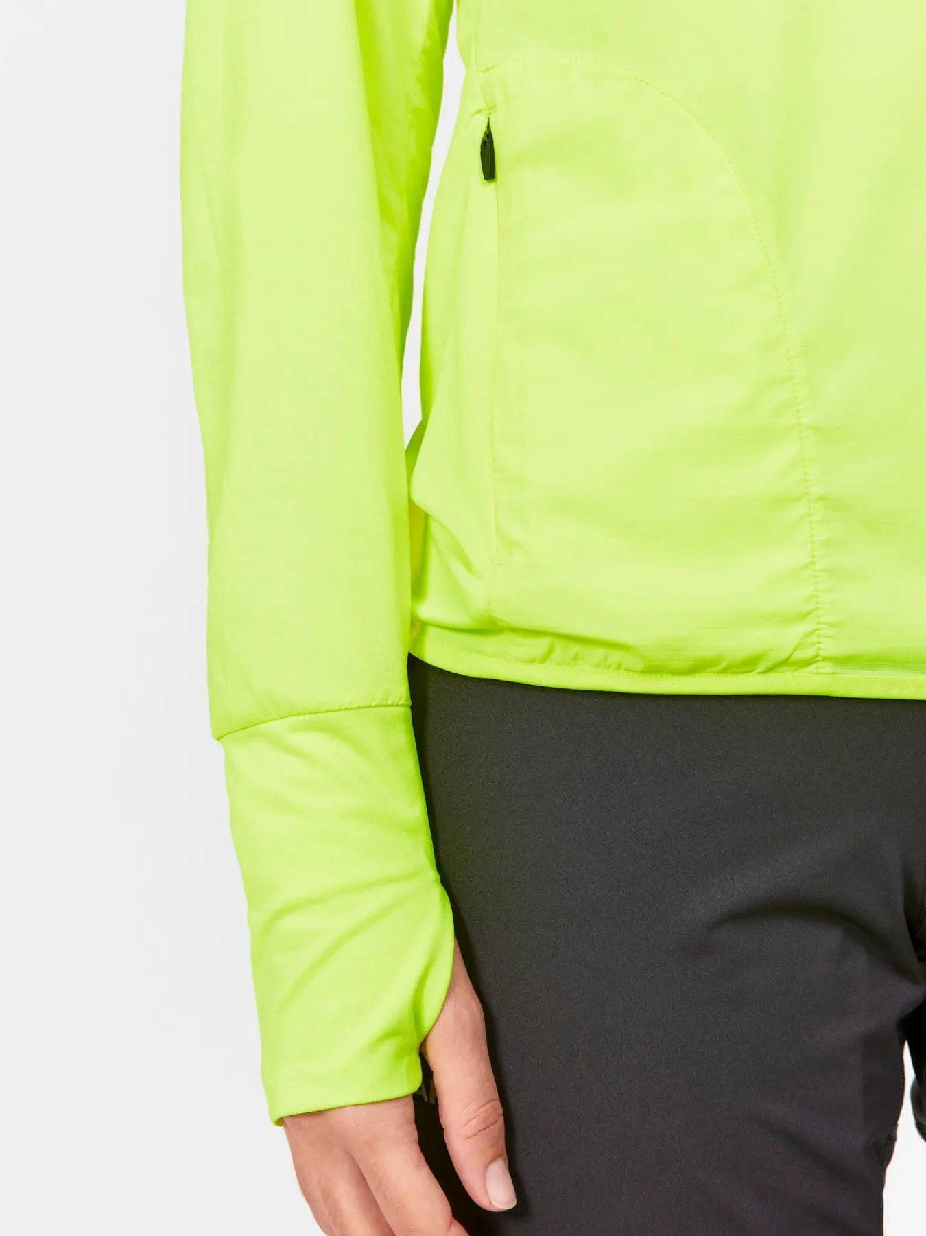 Jakker & Vester|Løping>Craft Sportswear PRO Hypervent LS Wind Top W