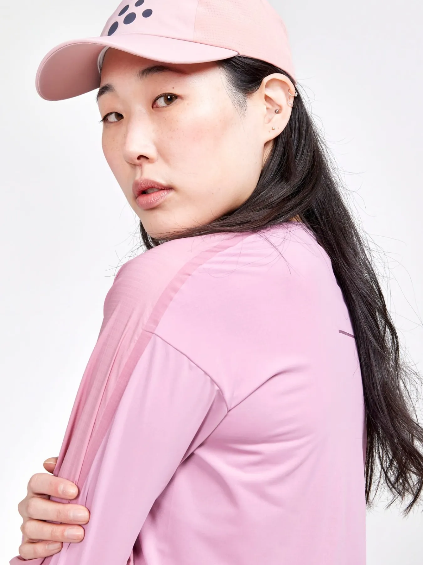 Gensere|Løping>Craft Sportswear PRO Hypervent LS Wind Top W Dawn