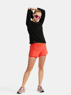 Gensere|Løping>Craft Sportswear PRO Hypervent Ls Wind Top 2 W Black